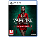 Vampire: The Masquerade - Swansong (PS5) NEW