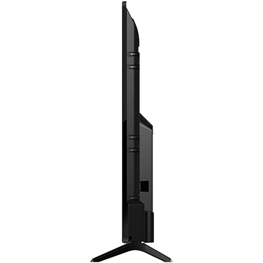 Телевизор BQ 43" 43S08B черный