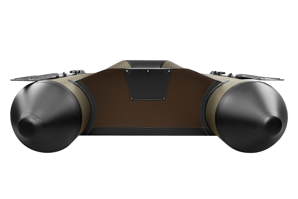 Поход 280TK хаки + KAMISU T 5 BMS (комплект лодка + мотор)
