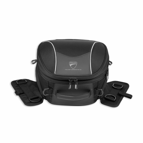 96780311C DUCATI PASSENGER SEAT BAG 15L (M 937)