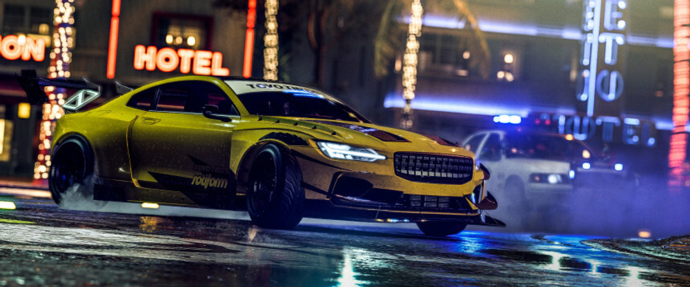 Need for Speed Heat — издание Deluxe (NFS) (для Xbox One/Series S/X, полностью на русском языке) [Цифровой код доступа]