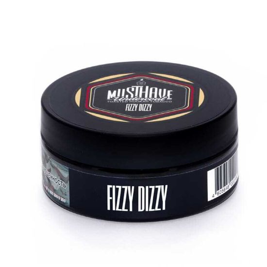 Musthave (Fizzy Dizzy), 125 гр.