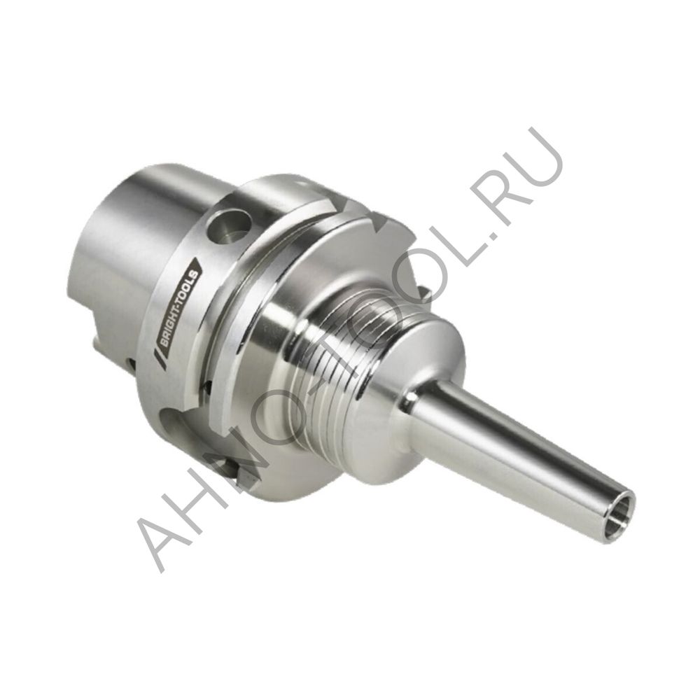 Патрон с термозажимом, 3° форма B HSK100A-SFSB6-255-M157 BRIGHT-TOOLS