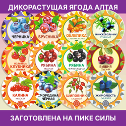 Шиповник Крымский (сушёный)