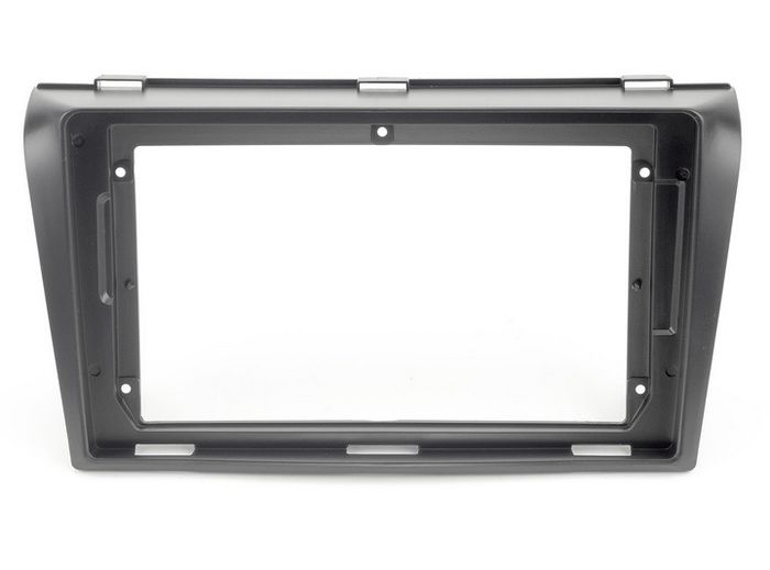 Магнитола для Mazda 3, Axela 2003-2009 - Kuberg QLed+2K, Android 14, TS105, Быстрейшая, CarPlay, SIM-слот
