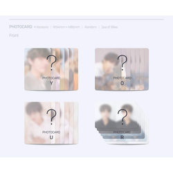 Альбом BTS Love Yourself 'TEAR'