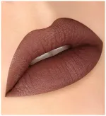 Матовый блеск для губ LuxVisage Ultra Matt - 32 Сhocolate
