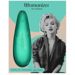 Бесконтактный клиторальный стимулятор Womanizer Classic 2 - Marilyn Monroe (мятный)