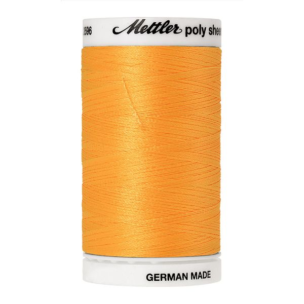 Нить вышивальная Mettler Poly Sheen #40 (800 м), 5 кат. | цв. 0706