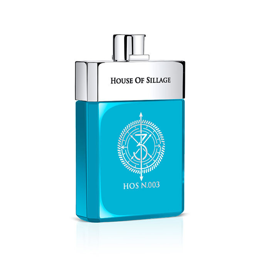 House Of Sillage  HOS N.003