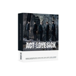 видео TXT - ACT : LOVE SICK World Tour DVD