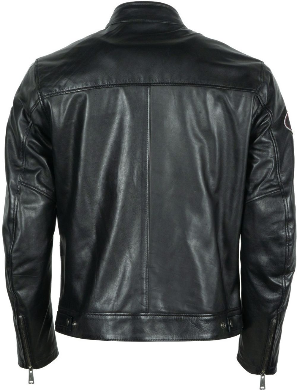 Race Cuir Aniline / Черный