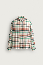 РУБАШКА RELAXED FIT В КЛЕТКУ — ZARA · 2000/304