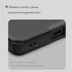 Накладка Nillkin Super Frosted Shield Pro для Samsung Galaxy S26 Ultra