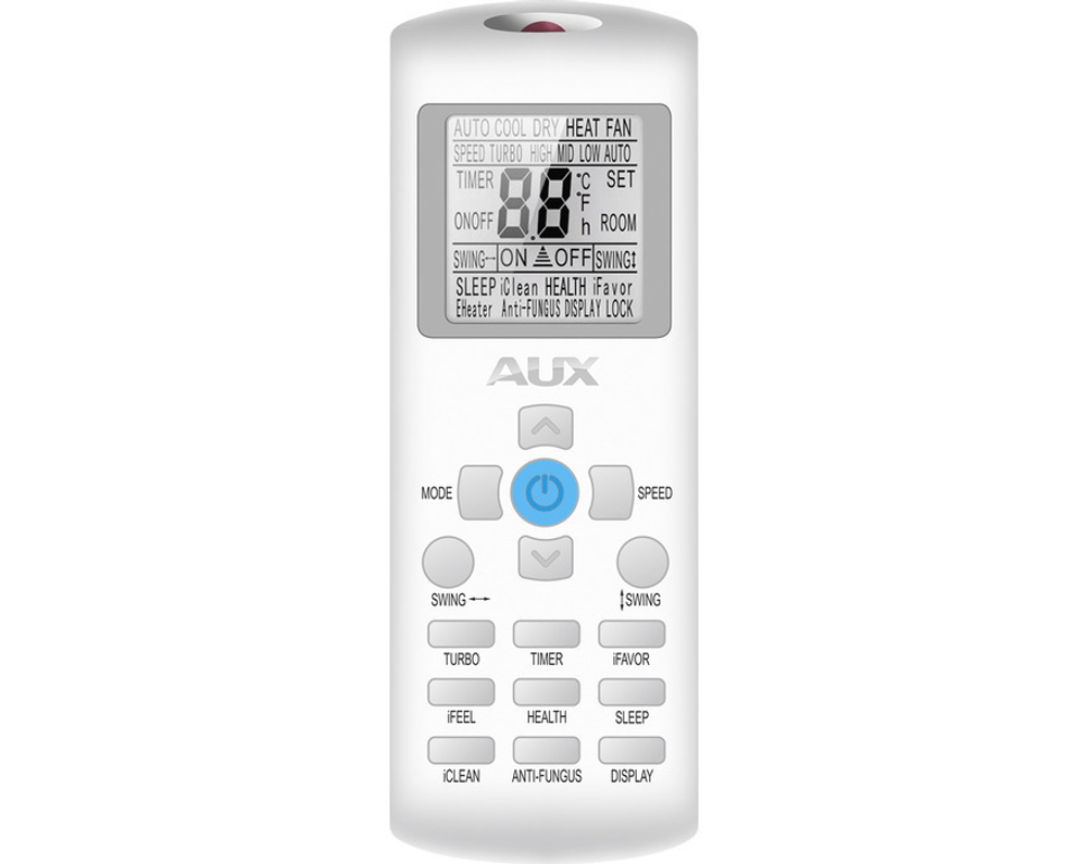 Сплит система AUX FJ ASW-H12B4/FJ-BR1 AS-H12B4/FJ-R1