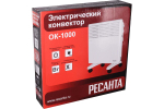 Конвектор электрический Ресанта ОК 1000 67/4/1