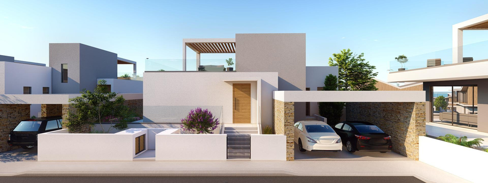 Pelagos Beachfront Villas - Villa No. 46