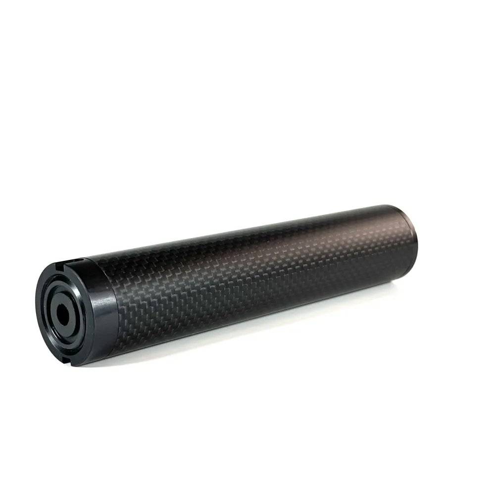 Карбоновый ДТК закрытого типа Москит на мелкашку Байкал 141 Соболь (.22LR, .22WMR, M18x1), BRT