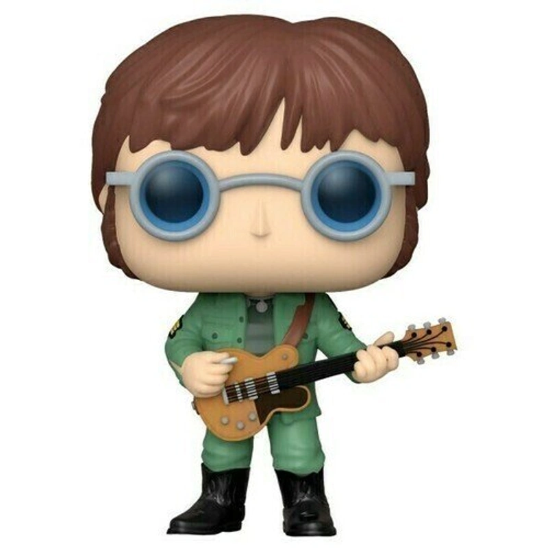 Фигурка Funko POP! Rocks John Lennon Military Jacket (246) 55787