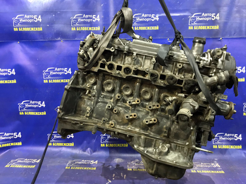двигатель TOYOTA BREVIS 2001