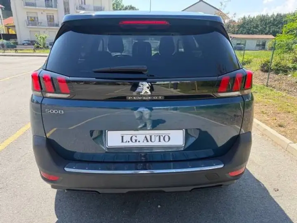 Peugeot 5008 Allure