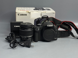 Canon EOS 500D Kit 18-55mm 3.5-5.6 IS