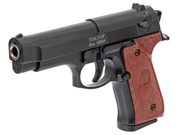 Пистолет пневматический Stalker SA92M Spring (Beretta 92), мини, к.6мм (SA-3307192M)
