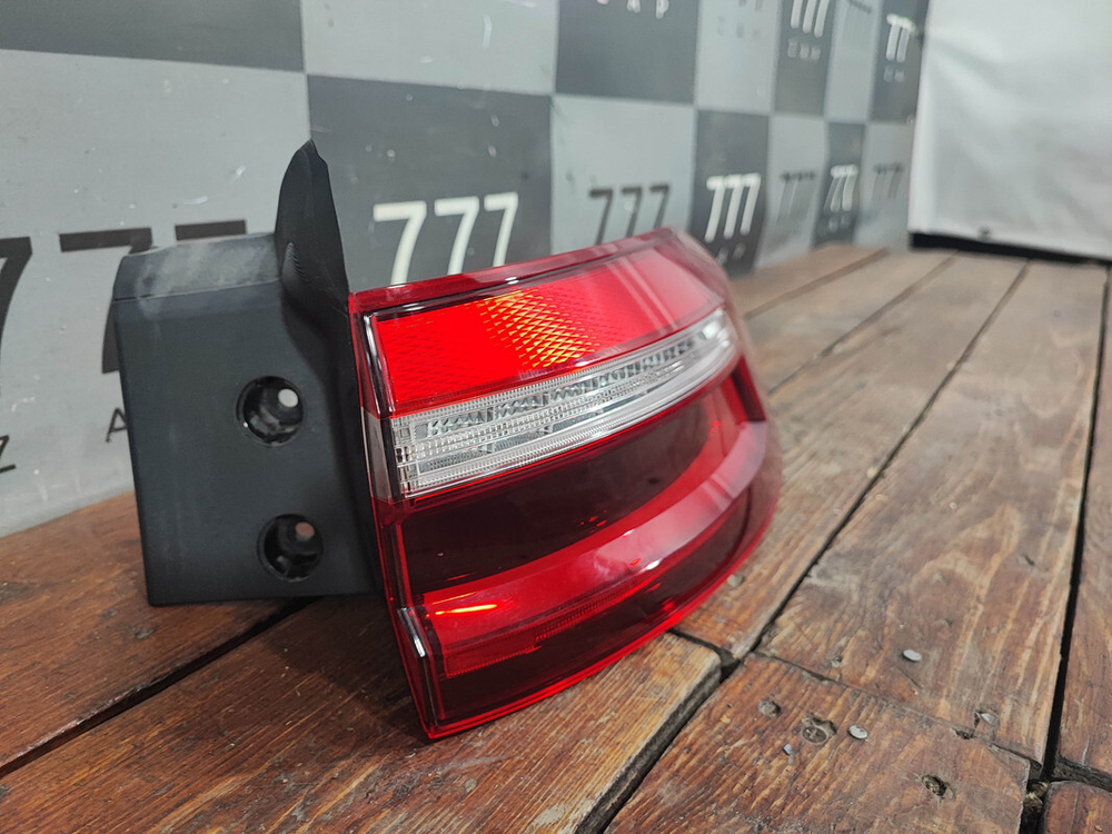 Фонарь задний правый Haval F7 1 19-24 Б/У Оригинал 4133102XKQ00A