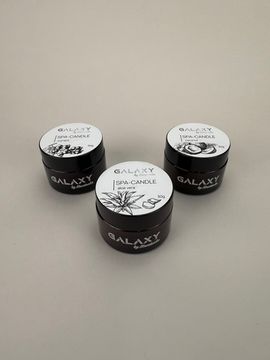 Спа-свеча Spa Candle Coconut Galaxy 30гр.
