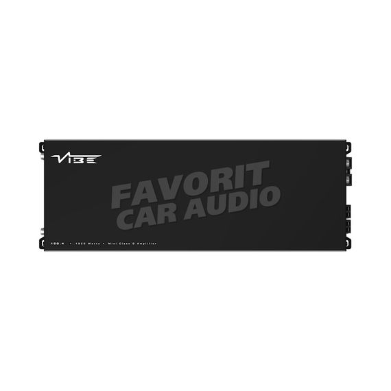 Усилитель VIBE Powerbox 150.4M-V0 CLASS D
