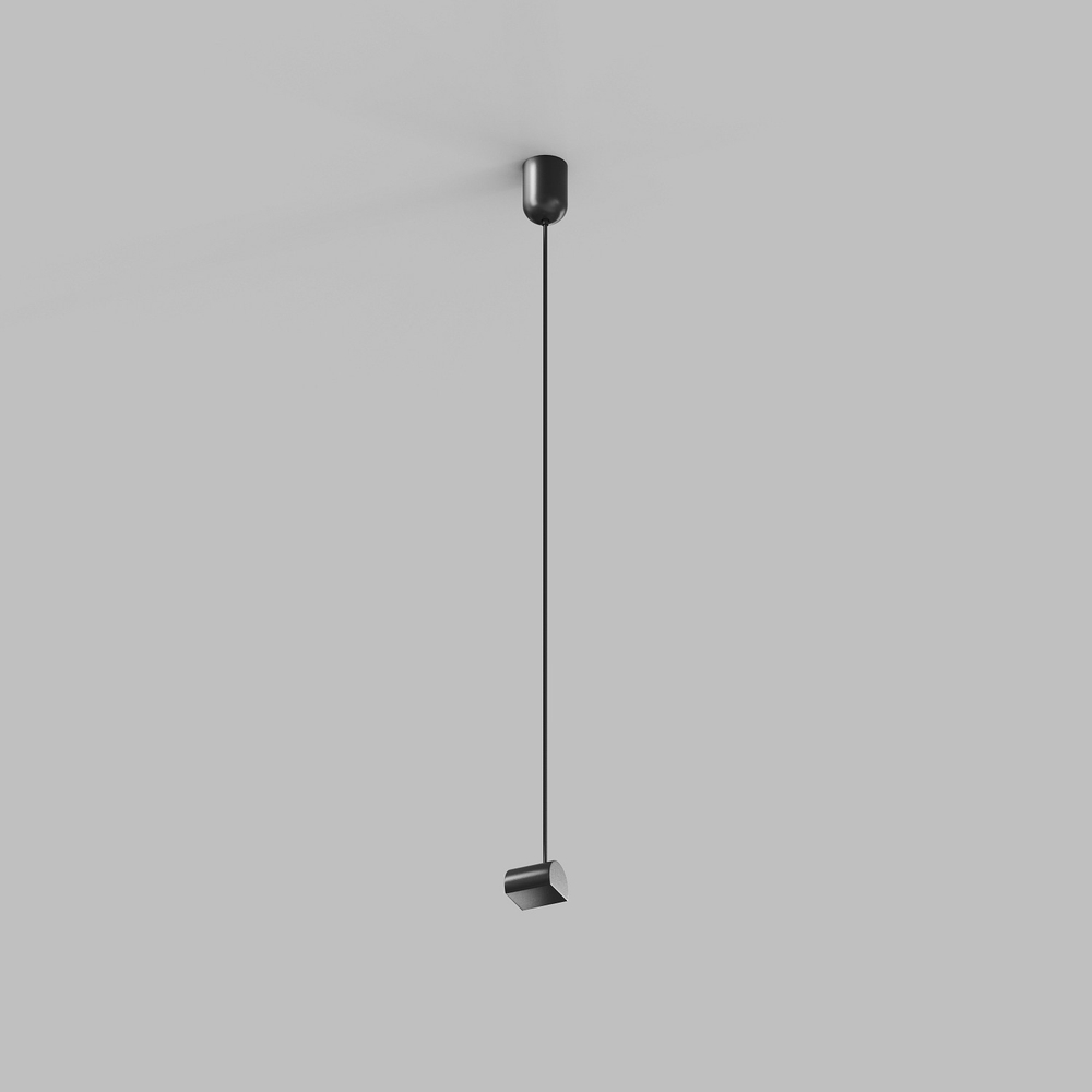 Подвес для трека Denkirs BELTY ROD TR5537-BK
