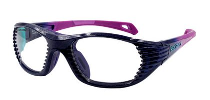 Спортивные очки с диоптриями Rec Specs / Ma-1 / Metallic Purple Pink Fade / для детей до 10 лет