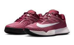 Женские теннисные кроссовки Nike Zoom Vapor Pro 3 - pink smoke/white/vast grey/black
