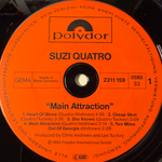 Suzi Quatro ‎– Main Attraction (Германия 1982г.)