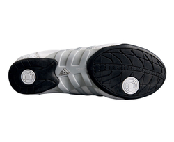 Степки для тхэквондо Adidas ADI-LUX (нат. кожа) черные взрослые