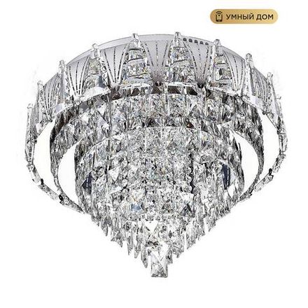 Потолочная люстра LED4U L9437-500 CR с функцией УД