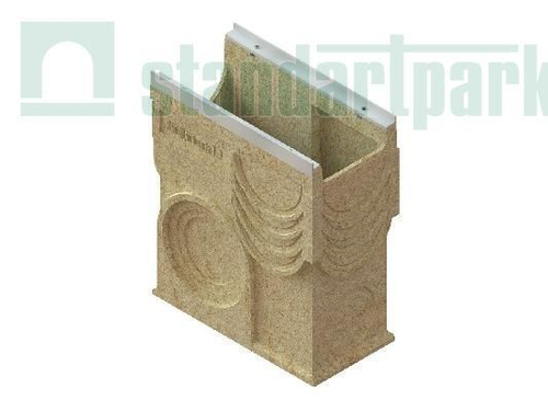 Пескоуловитель CompoMax Drive полимербетонный кл. Е.600 75871