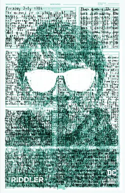 Riddler Year One #5 (Cover C)