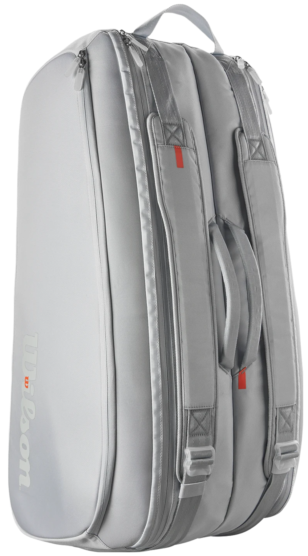 Теннисная сумка Wilson Shift Super Tour 9PK - White