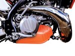Защита двигателя пластиковая для KTM SXF 450, EXCF 450-500 RTech R-PMKTMAR4518