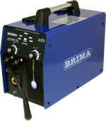 ПОЛУАВТОМАТ MIG/MMA-180 DIGITAL (220В) (5кг) "BRIMA"