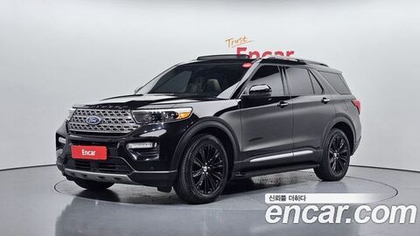 Ford Explorer 2.3 4WD — 2020