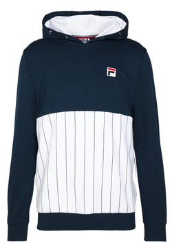 Мужская теннисная кофта Fila Hoody Misha - небесный