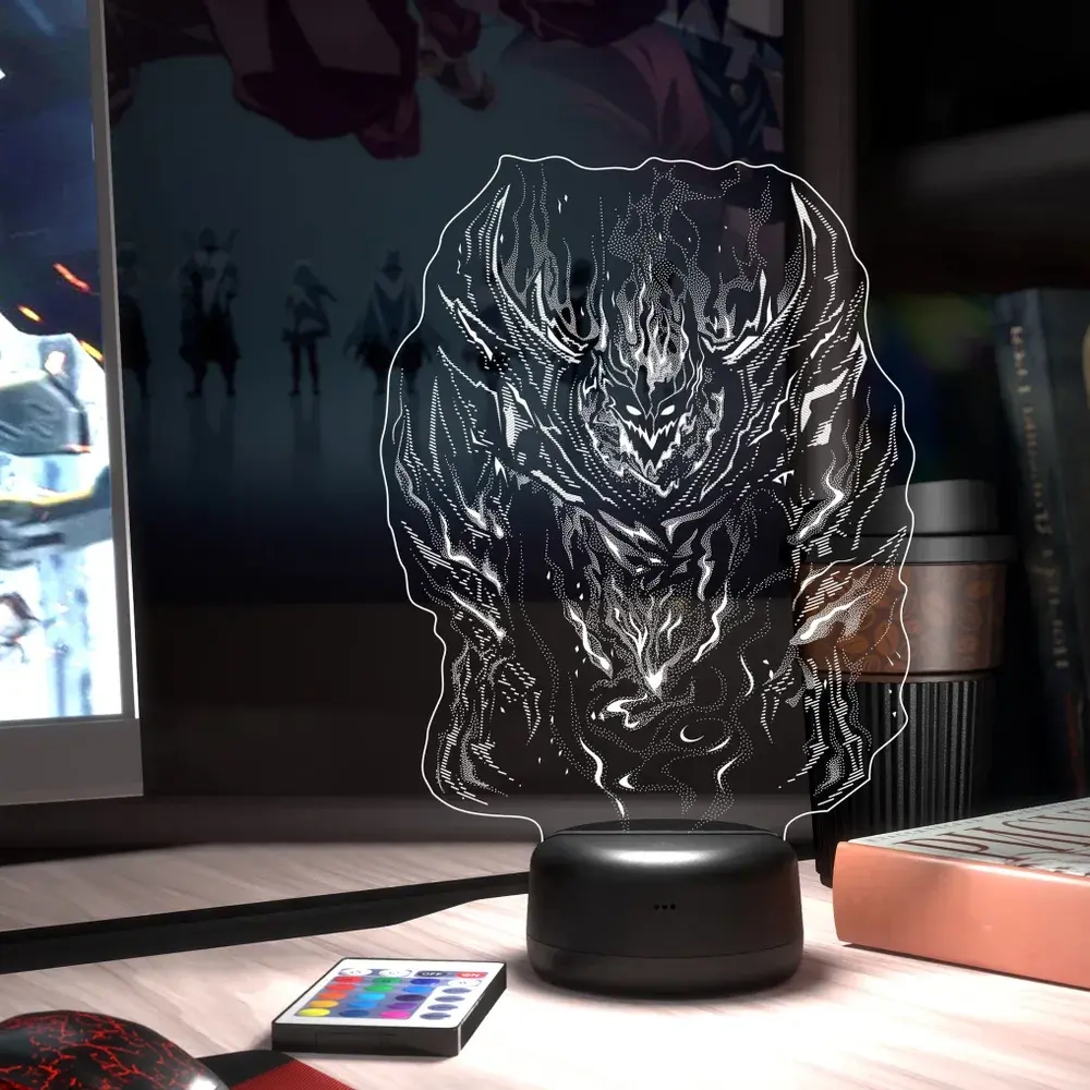 Ночник "Shadow Fiend - Dota 2" (Шадоу)