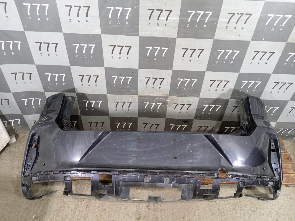 Бампер задний Exeed TXL 21-нв Б/У Оригинал 602001291AADQJ
