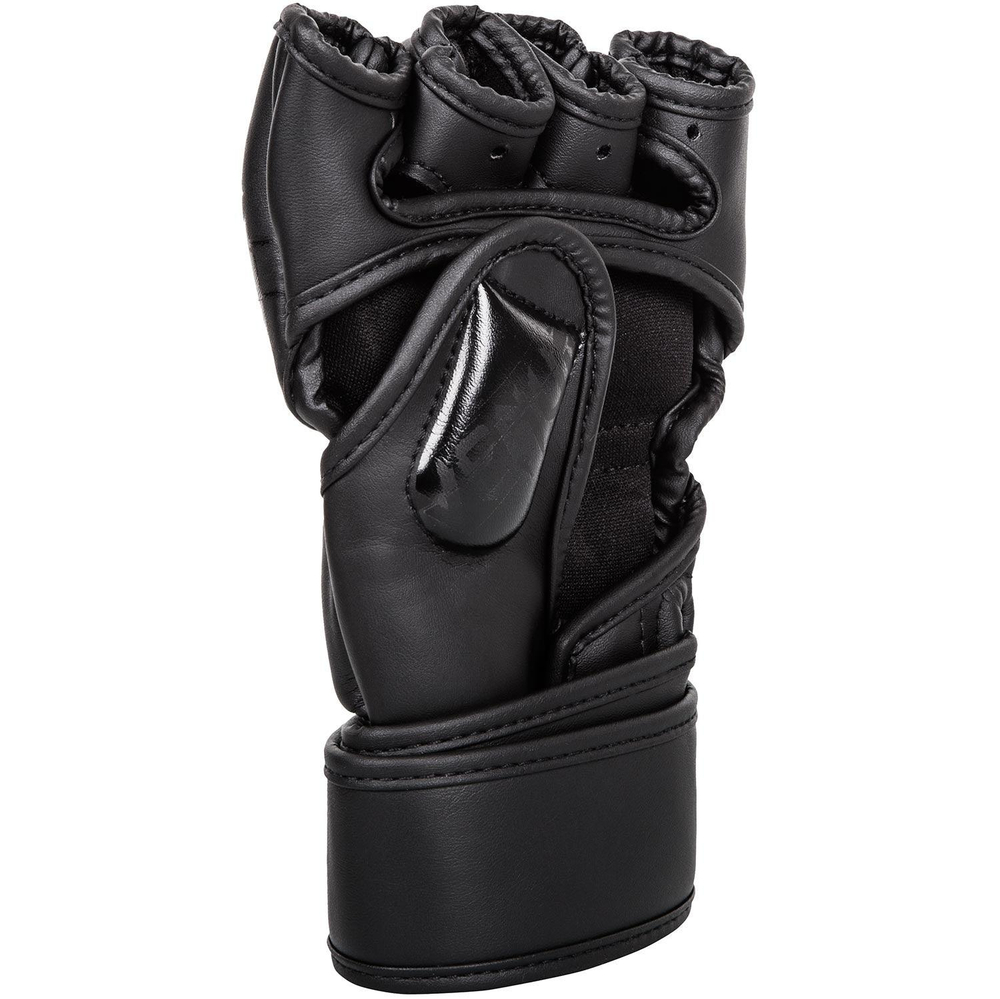Перчатки ММА Venum Undisputed 2.0 Matte/Black