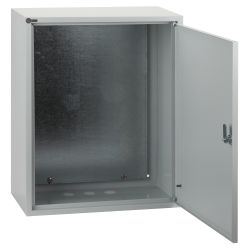 Корпус металлический ЭРА ЩМП-2-0 (500х400х220) IP31 УХЛЗ серый | Электротовары