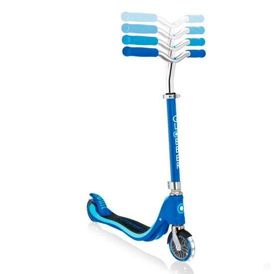 Самокат подростковый Globber Flow 125 Lights