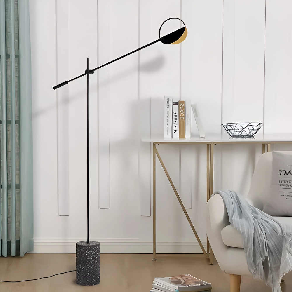 Floor design lamp Leaves by Bolia