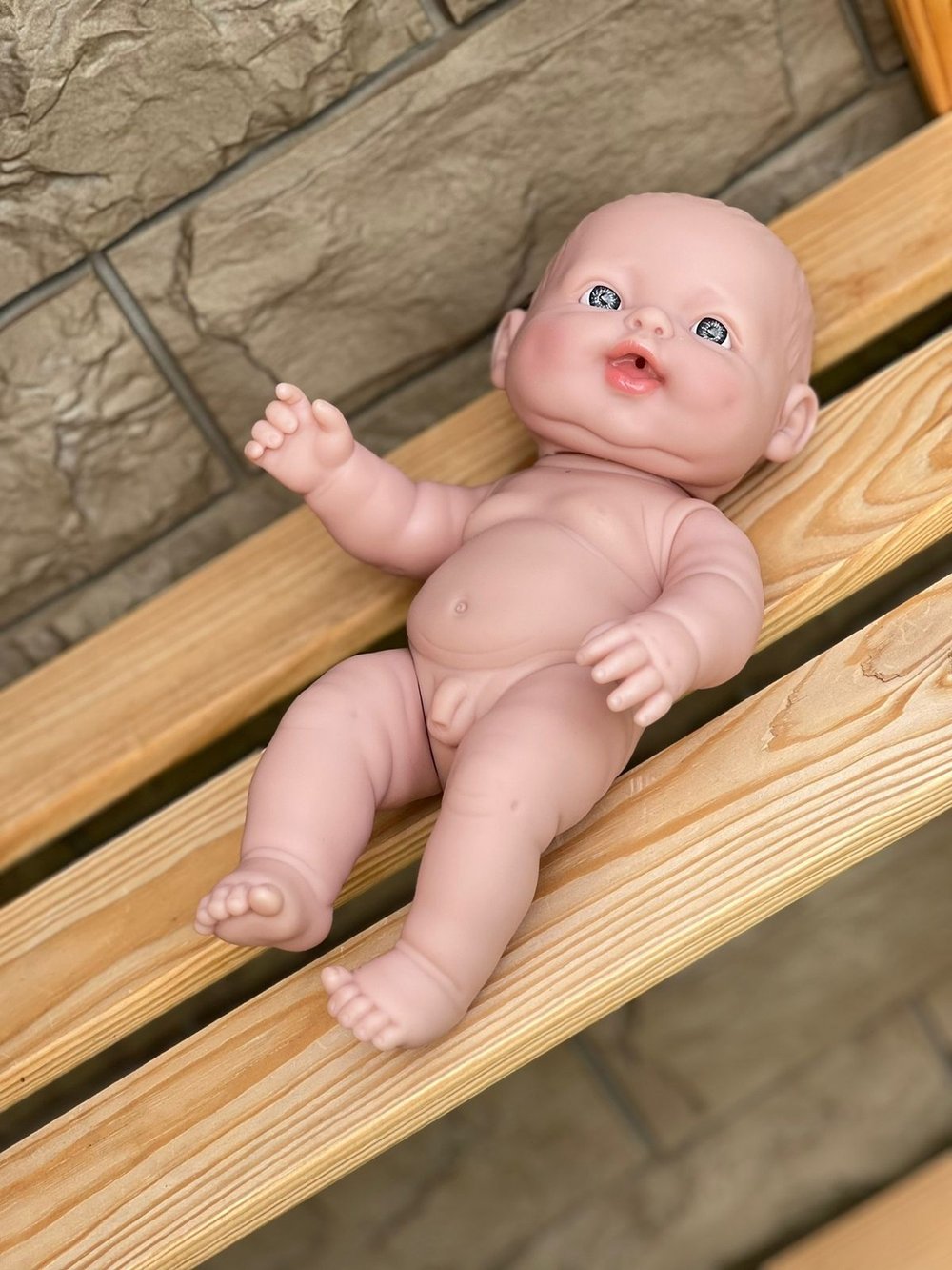 Кукла для девочки 28cм Бетти Бэби виниловая (335K)